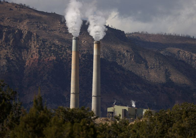 US EPA moves to speed clean air permits for power plants, industry