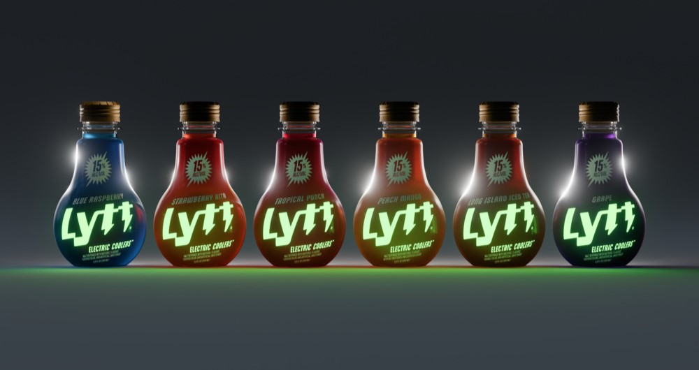 Twisted Tea maker’s new drink comes inside a glow-in-the-dark lightbulb