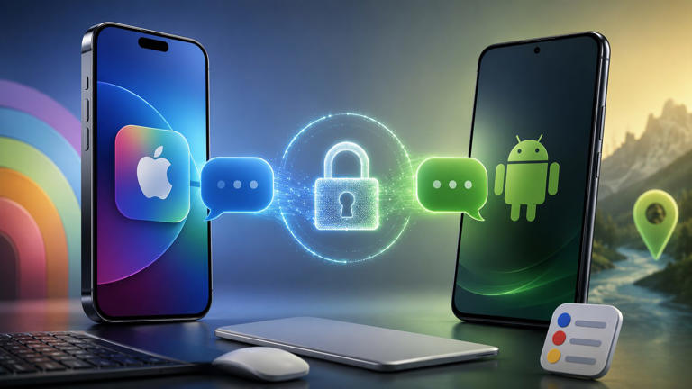 Apple's iOS 26.5 finally bridges the iPhone-Android messaging gap, adds ...