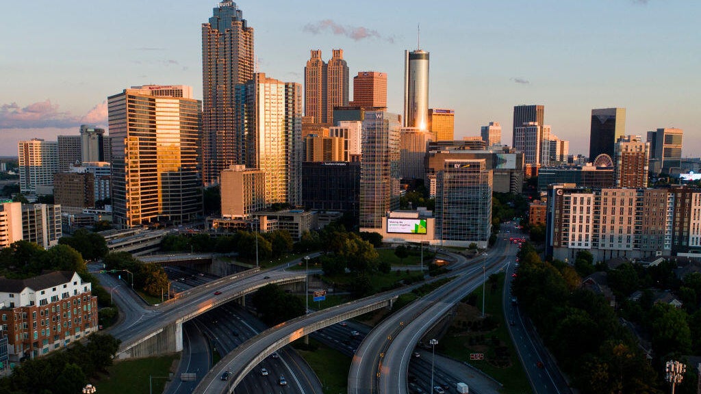 Best cities to start a career in 2026: Atlanta ranks No. 1, new report ...
