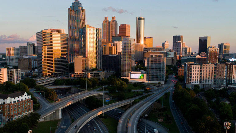 Best cities to start a career in 2026: Atlanta ranks No. 1, new report ...