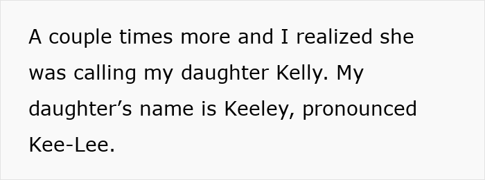 Dad Sick Of Teacher Calling Daughter ‘Kelly,’ Calls Her Out During Class