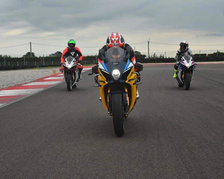 Suzuki GSX-R1000R: L’icona è tornata ed è più in forma che mai [Prova ...