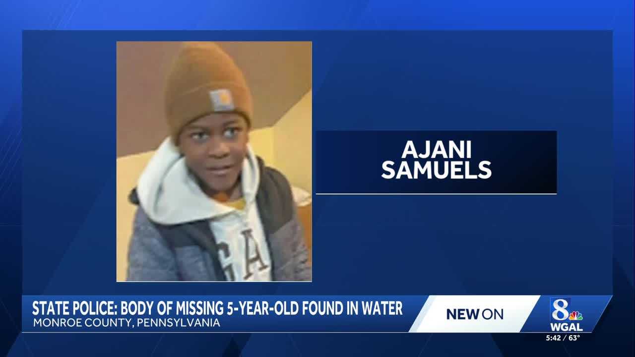 A 5-year-old nonverbal autistic boy was found dead after going missing ...