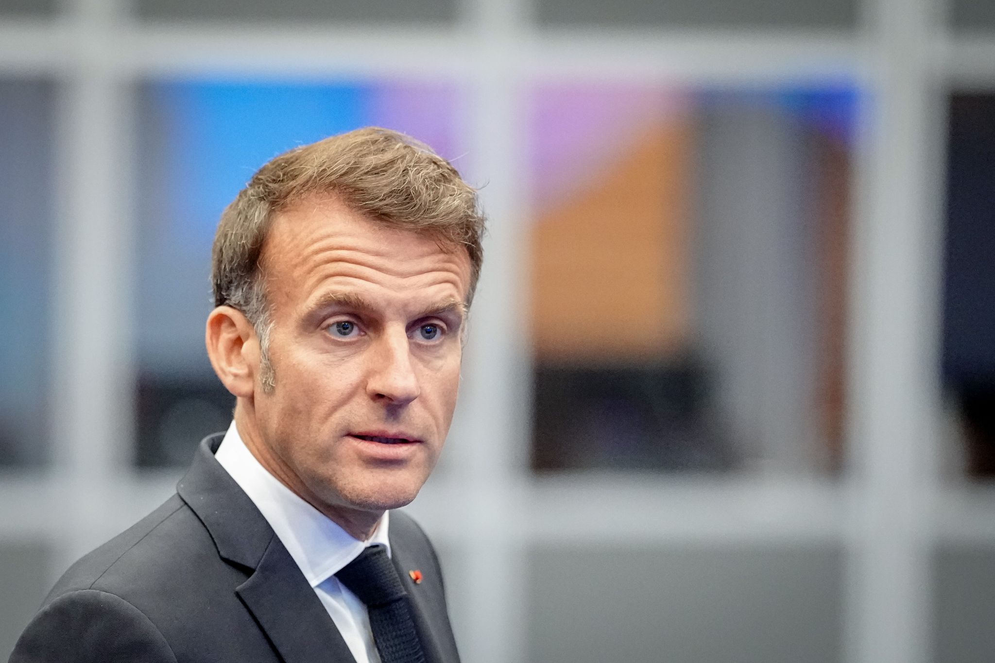 Macron announces €23bn in investment for Africa at Nairobi summit