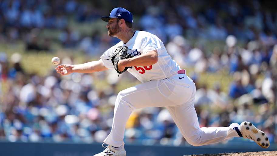 Dodgers bullpen carousel officially starts to spin with easy swap for ...