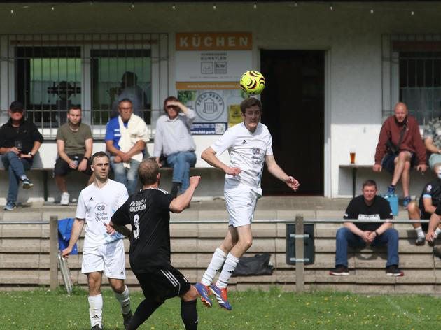 Groß-Felda fehlt nur noch ein Sieg zum Klassenerhalt in der Kreisoberliga