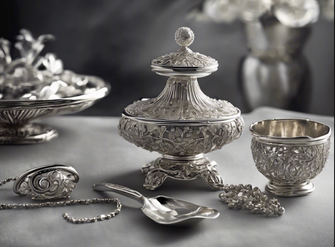 Timeless shine nine vintage look silver treasures from Amazon under 20 ...