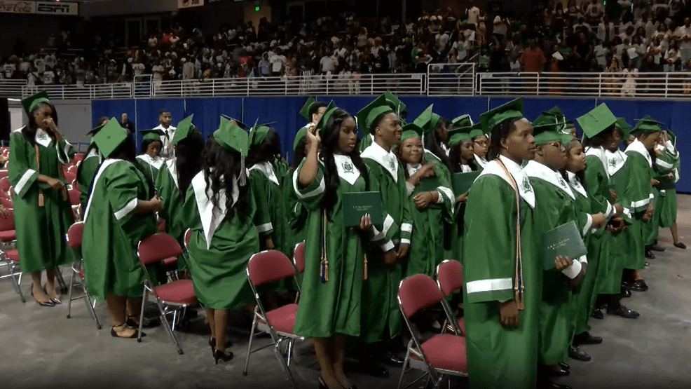 Mobile Co. Public Schools class of 2026 earns record $1.1B in college ...