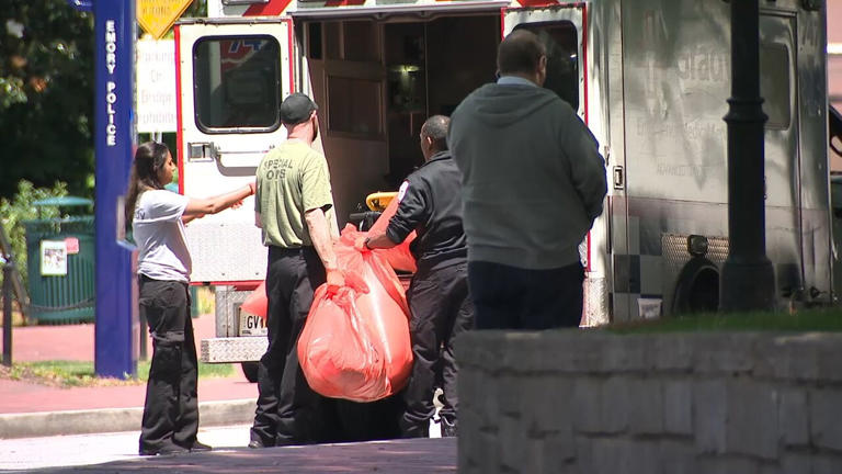 It's scary: People near Emory express unease as hantavirus patients ...