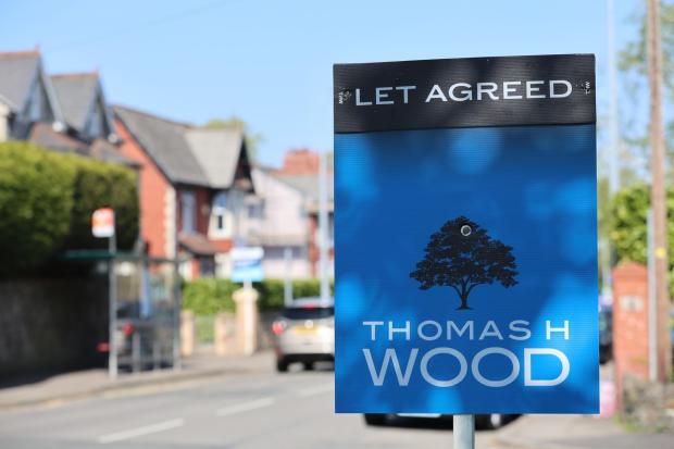 Average private rents in Cardiff rise nearly 5% in a year