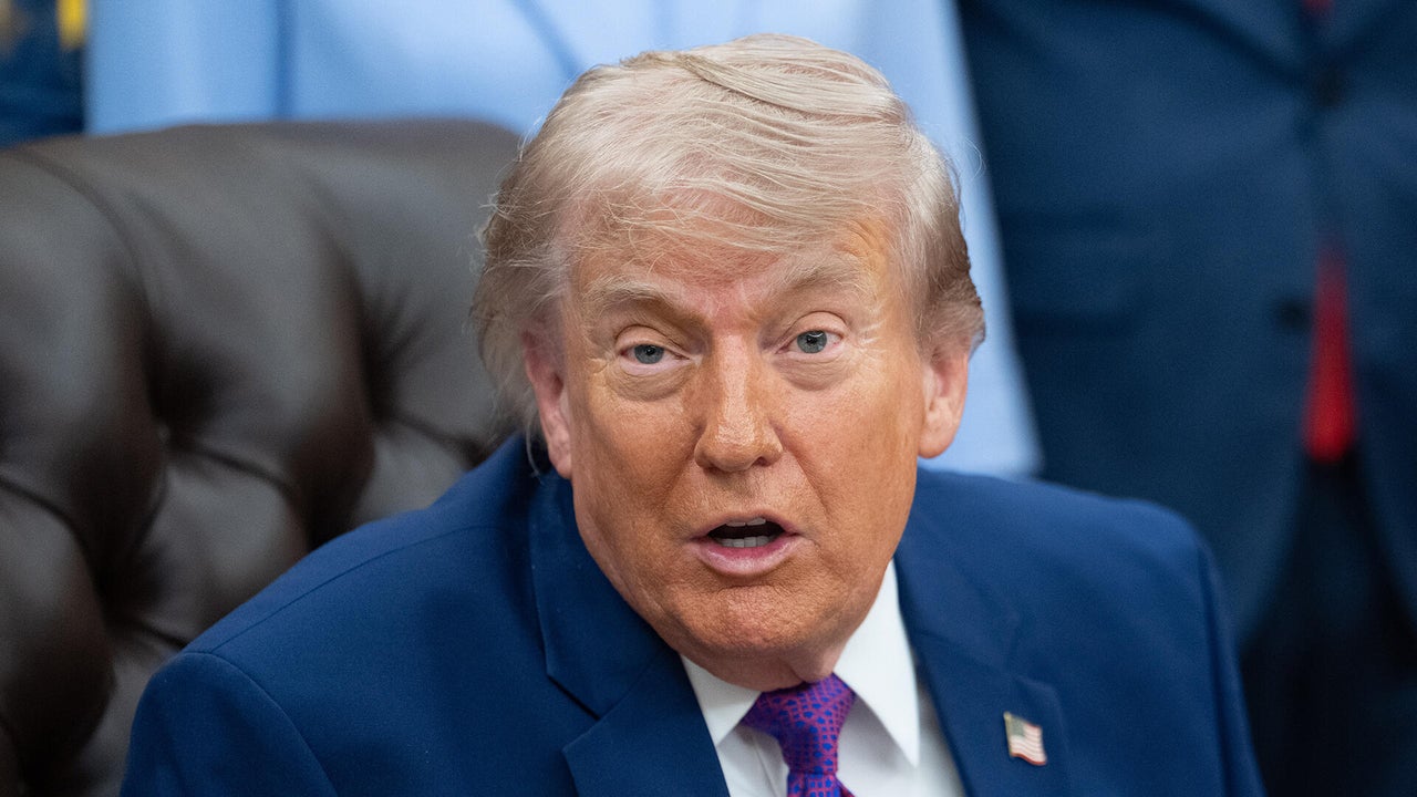 Trump pushes for federal gas tax pause as Iran war shows no end in sight