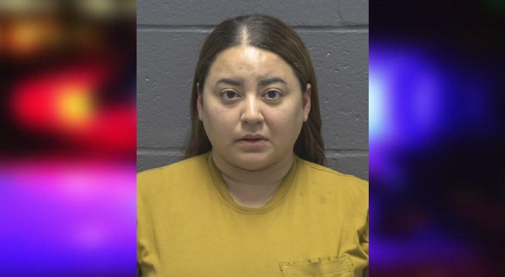 Woman accused of fleeing scene after rear-ending another driver ...