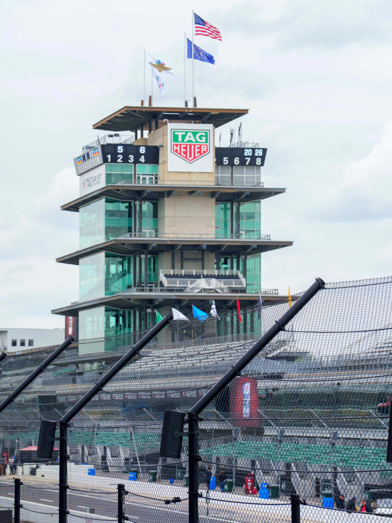 Indy 500 qualifying schedule altered with no bumping to occur at IMS
