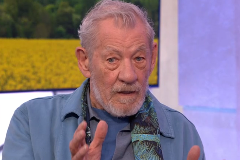 The One Show fans all say same thing as Ian McKellen makes appearance