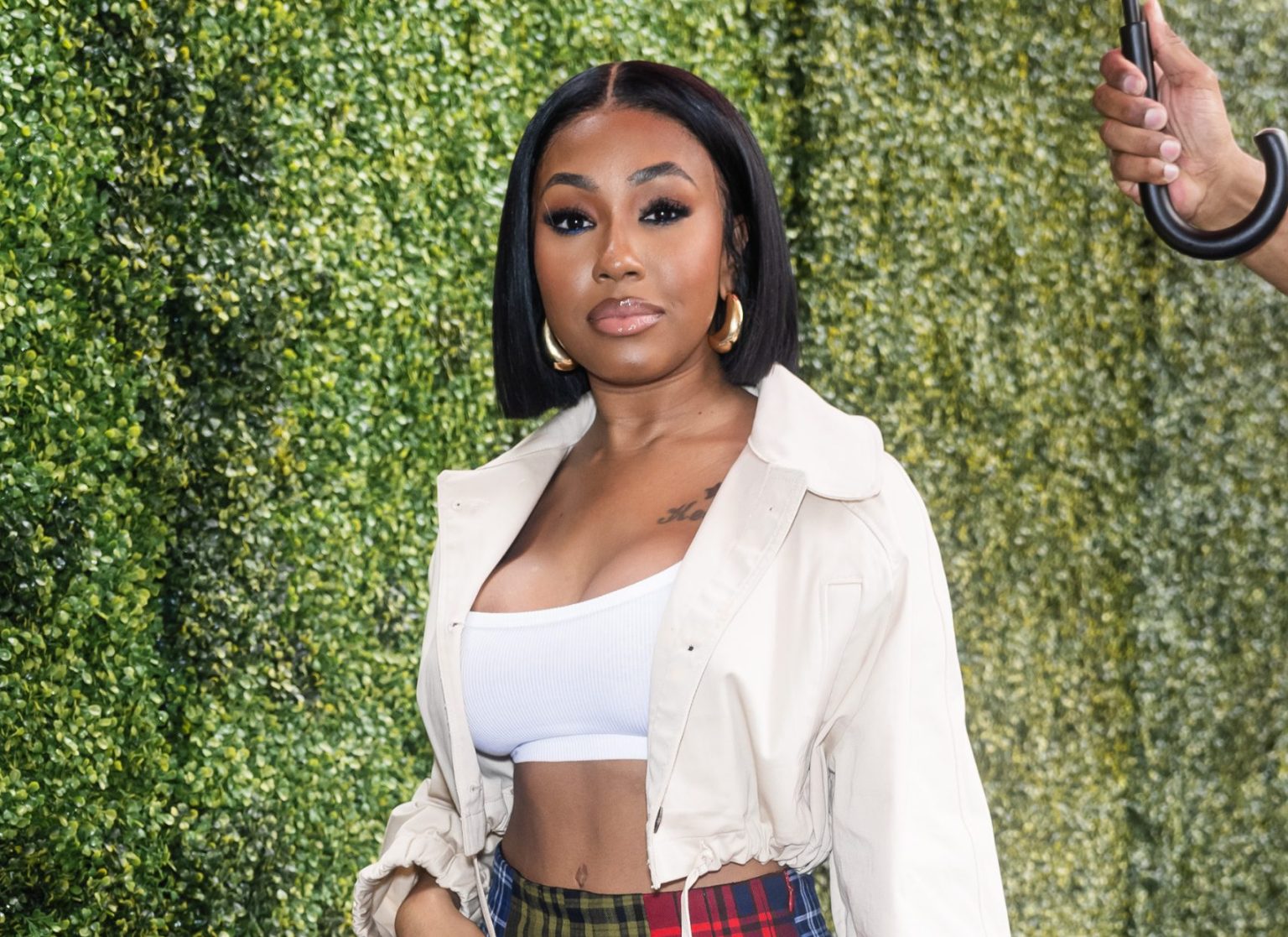 Yung Miami suggests the industry left her for dead following Diddy ...
