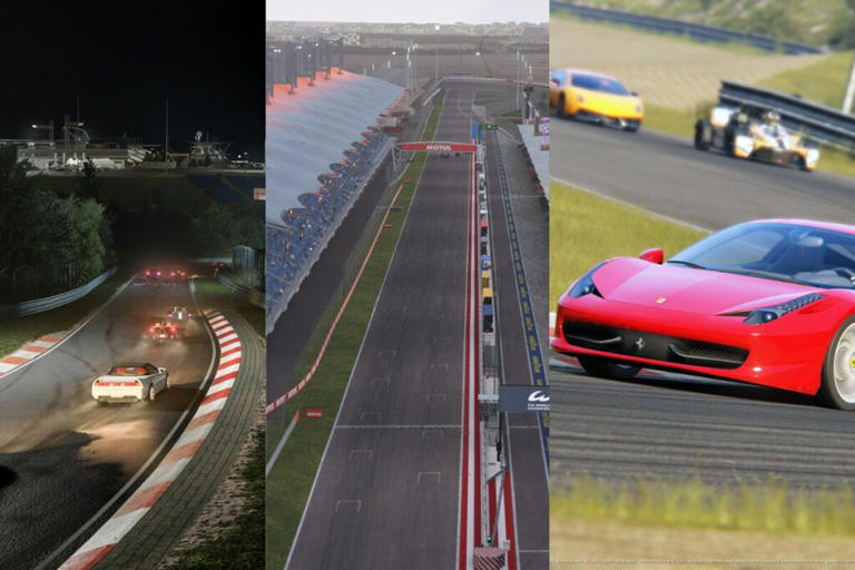 Best racing games to play with a real-life setup