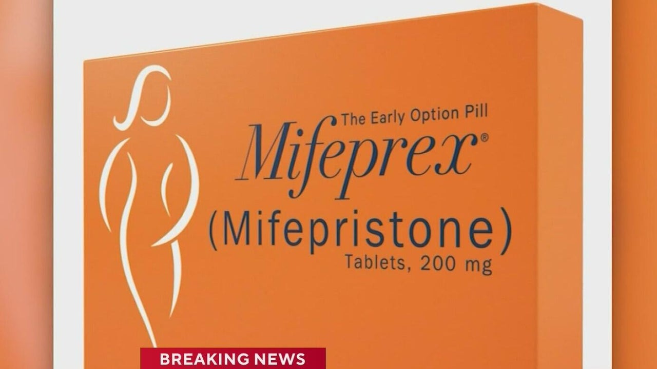 Breaking: Supreme Court extends access to abortion pill mifepristone ...