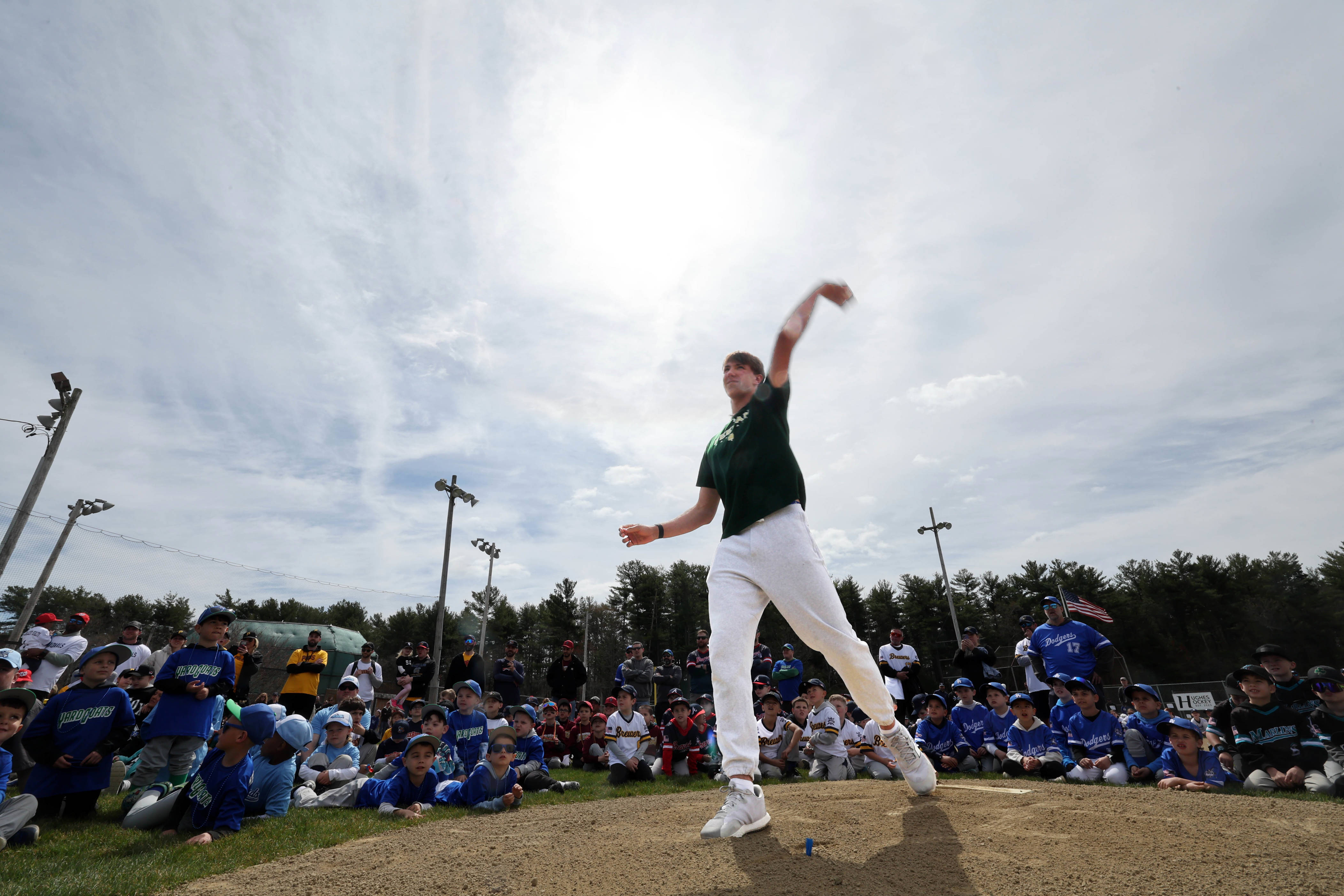 Top MLB draft prospect Brody Bumila strikes out 20 in perfect game