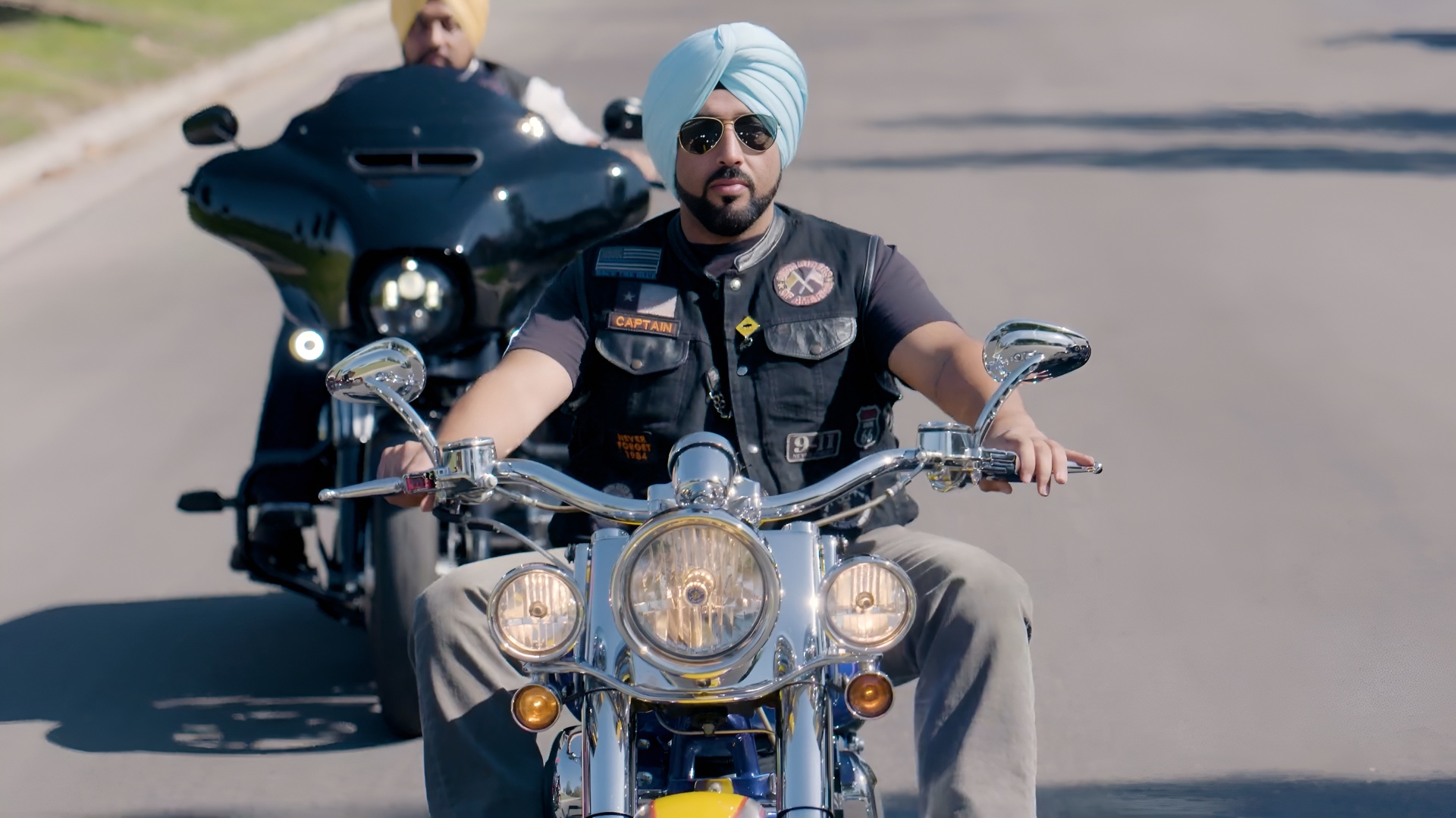 How Sikh Riders of America use motorcycles to build understanding