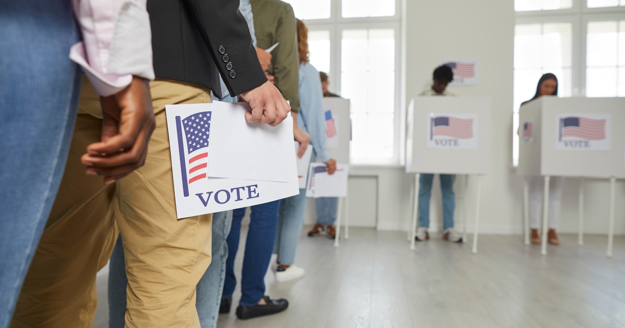 Montana voters urged to prepare for primary election