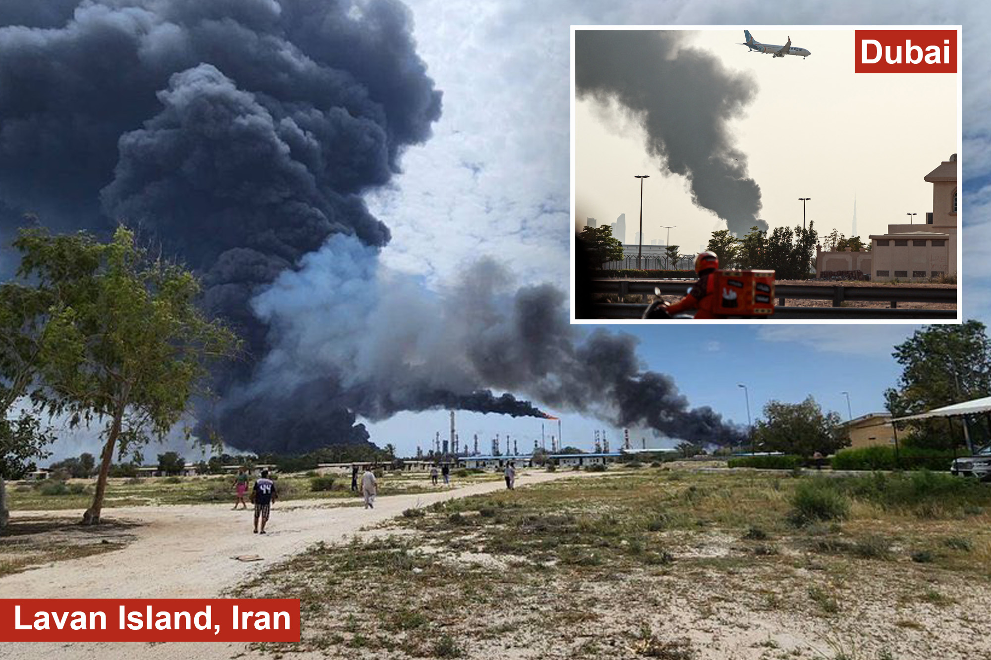 UAE launched secret counter-strike against Iran that crippled oil ...