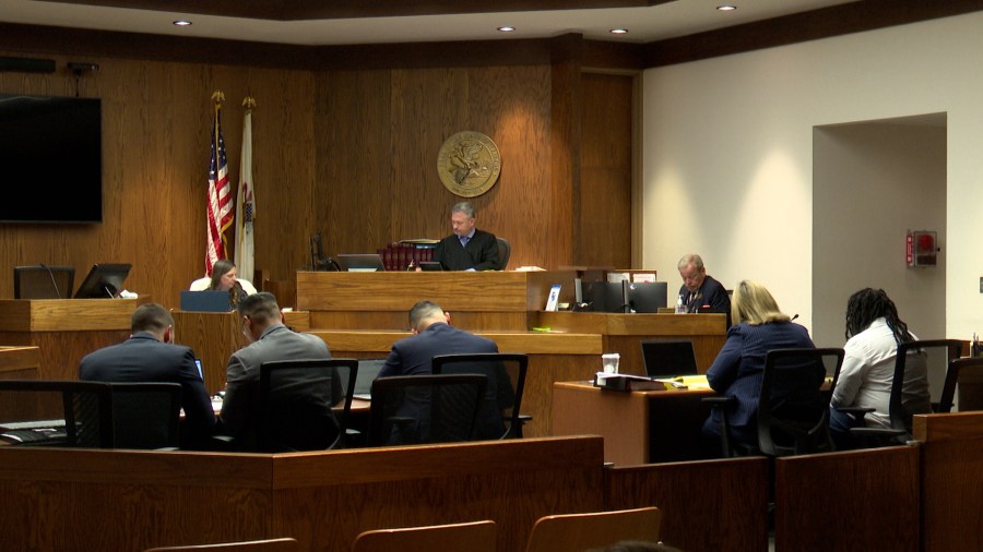 Jury set for murder trial of Georgia man accused of killing Peoria teen