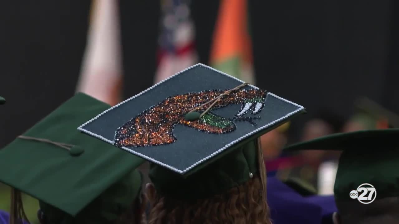 FAMU graduation ceremony generates $300,000 in donations for future ...