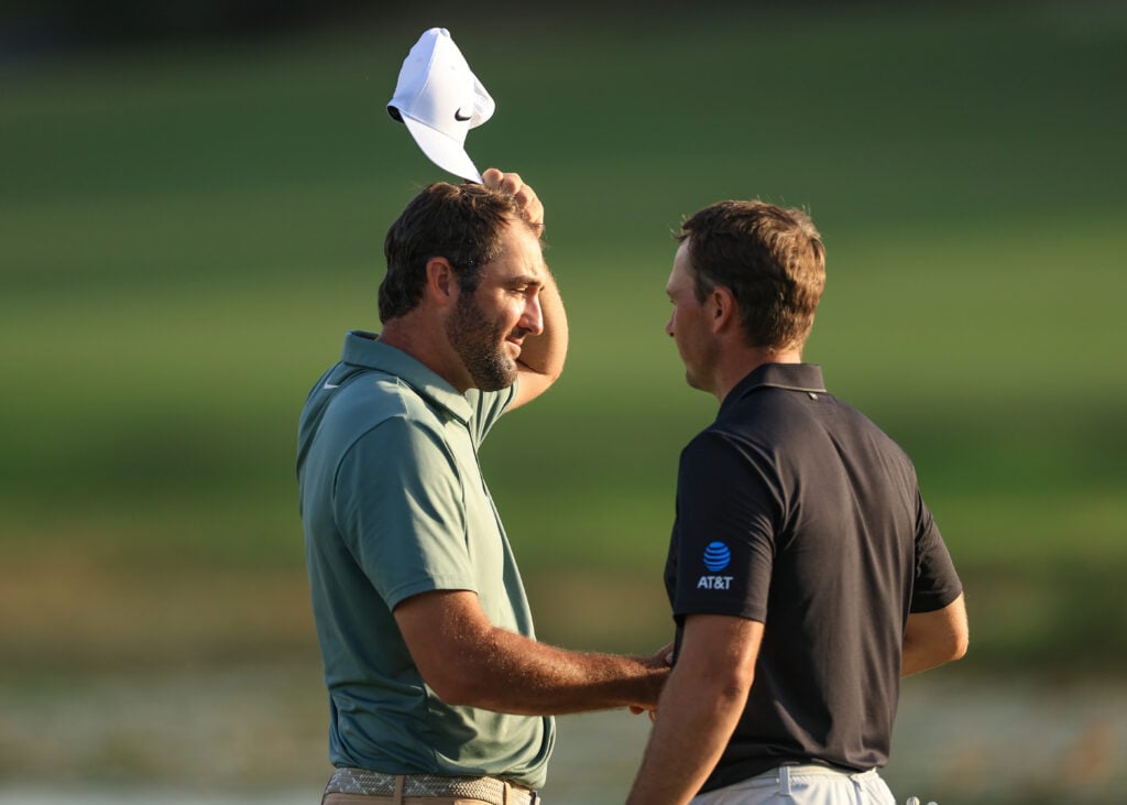 Jordan Spieth’s comments prove Scottie Scheffler made a very smart call ...