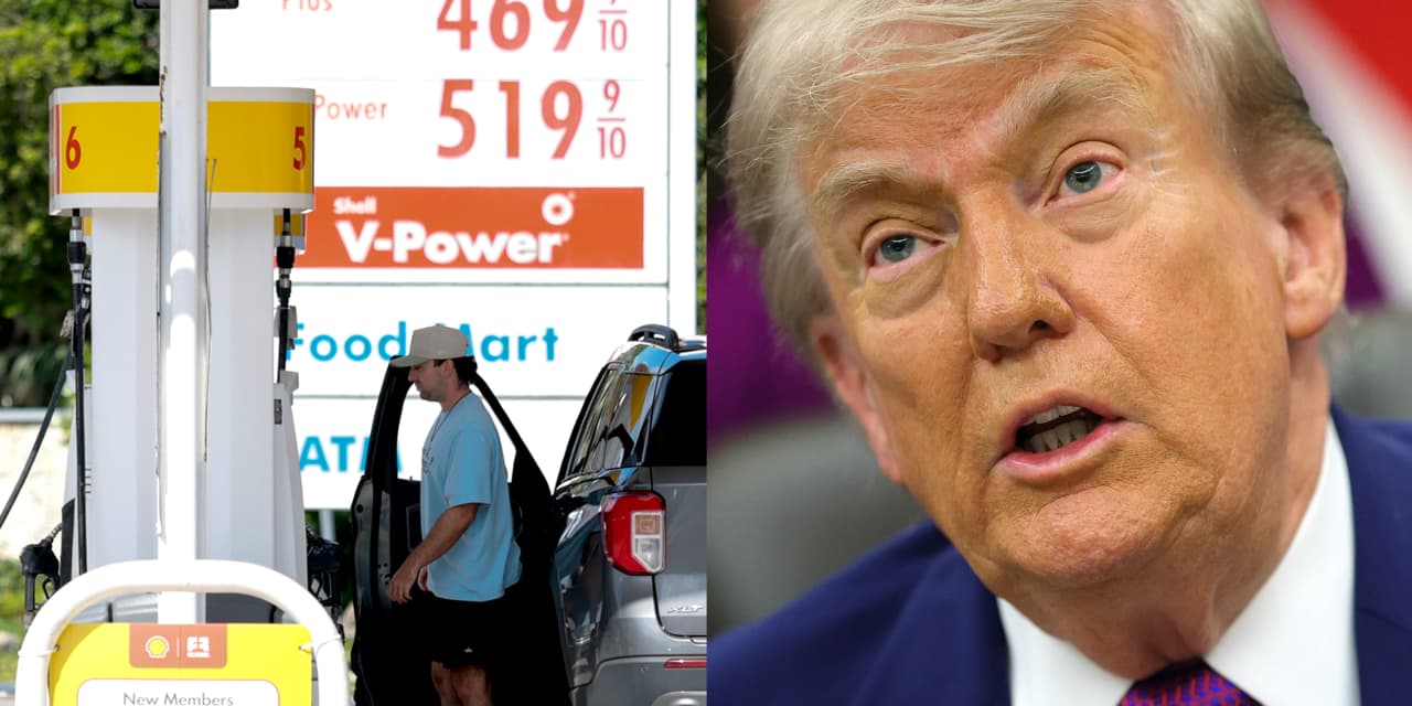 Here’s how Trump could suspend the gas tax — and how much you might ...