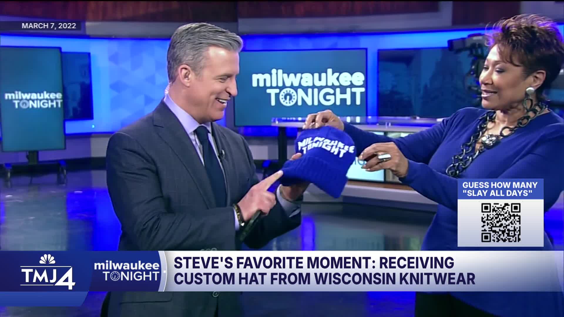 Steve Chamraz reflects on the start of Milwaukee Tonight