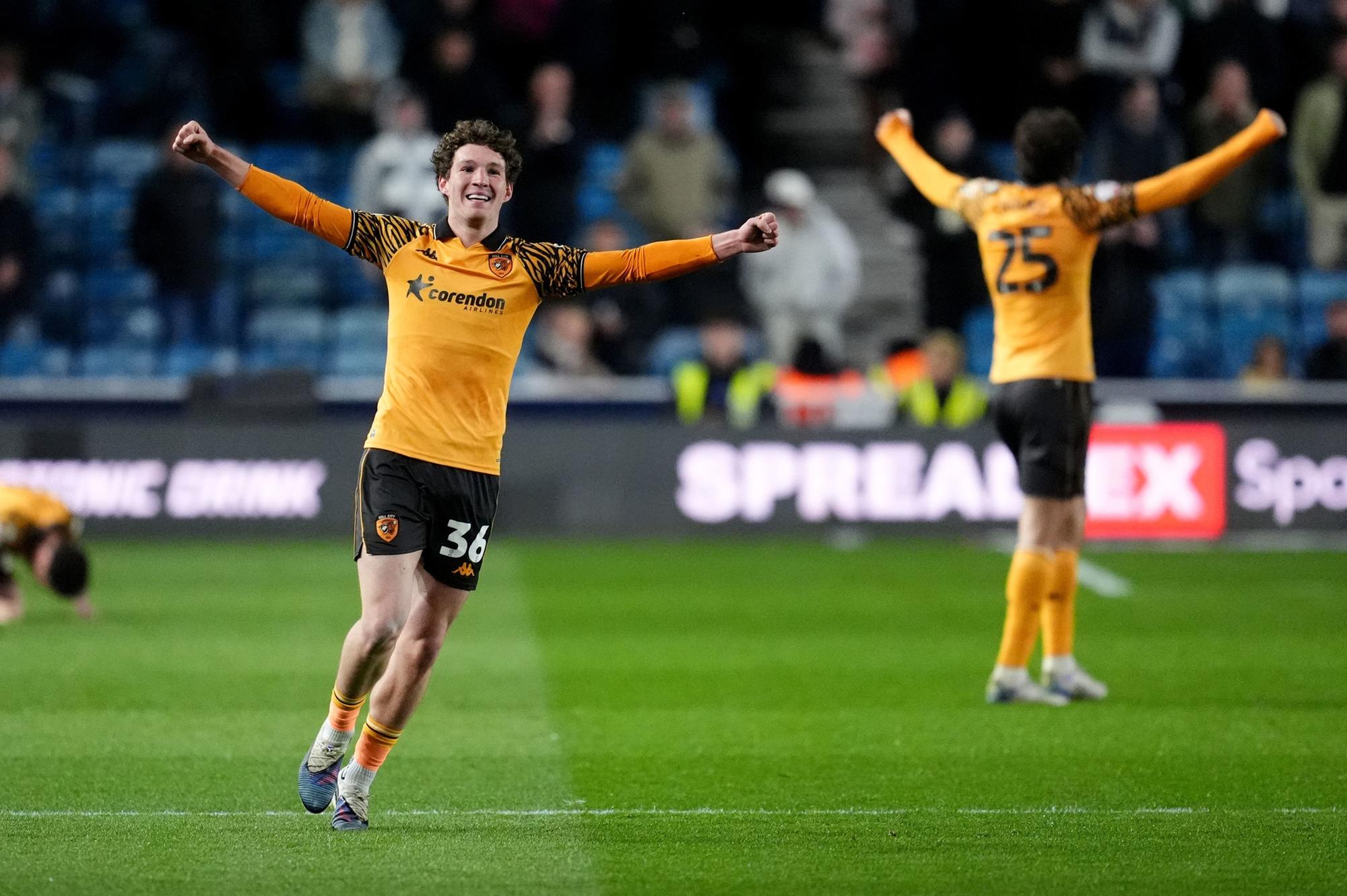 Millwall 0 Hull City 2: Super subs send Tigers to Wembley for ...