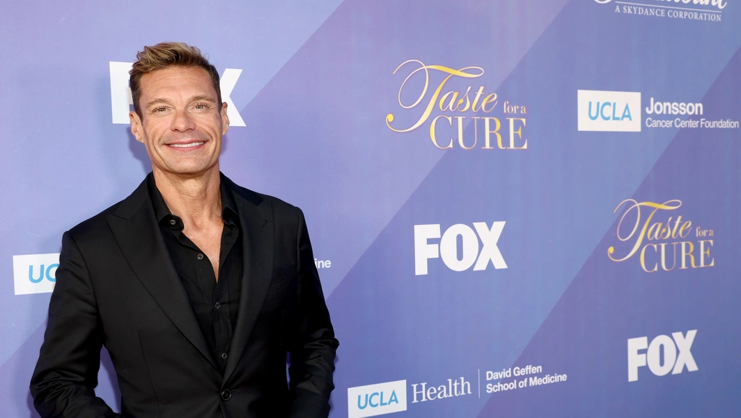 Ryan Seacrest's gaunt look sparks health debate and expert input