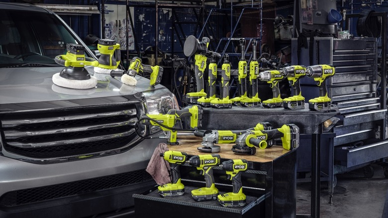 Tips to maintain your Ryobi power tools for long-lasting performance