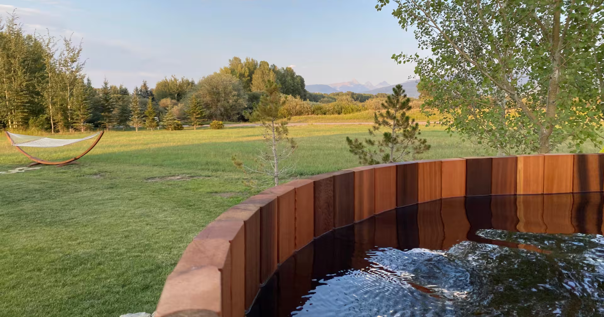 4 dreamy Idaho Airbnbs with cold plunges and epic views