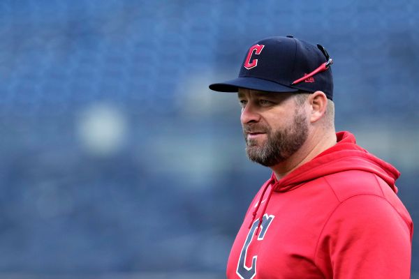Guardians manager Stephen Vogt misses 2nd game with infection