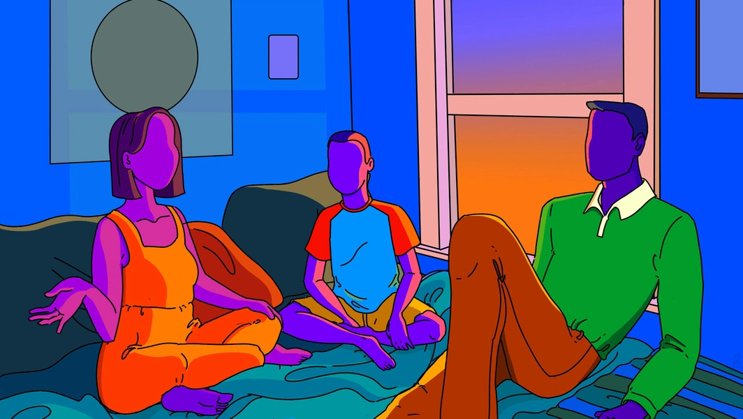 Parenting in the age of connection and resilience