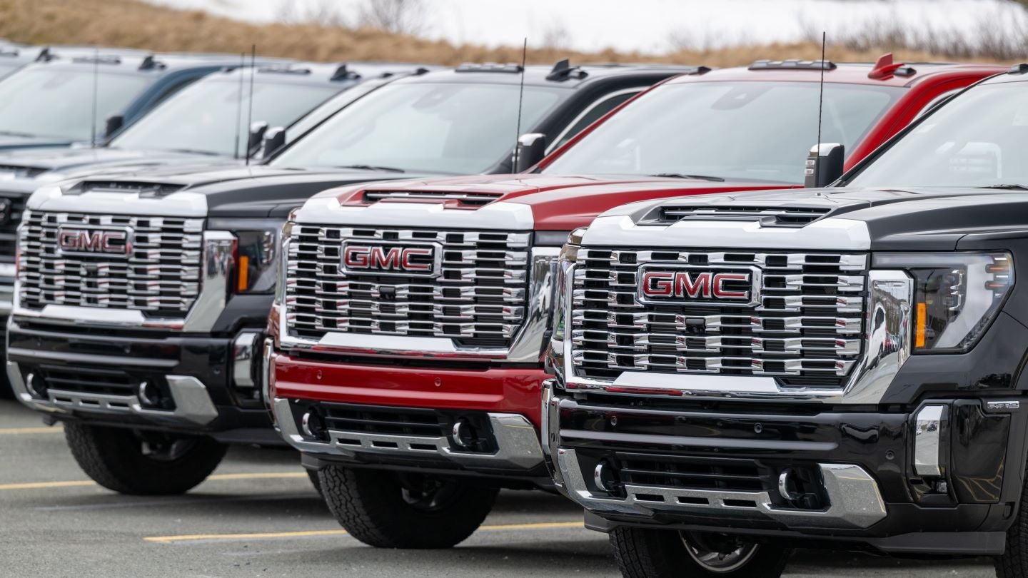 GM agrees California privacy settlement over sale of driver data