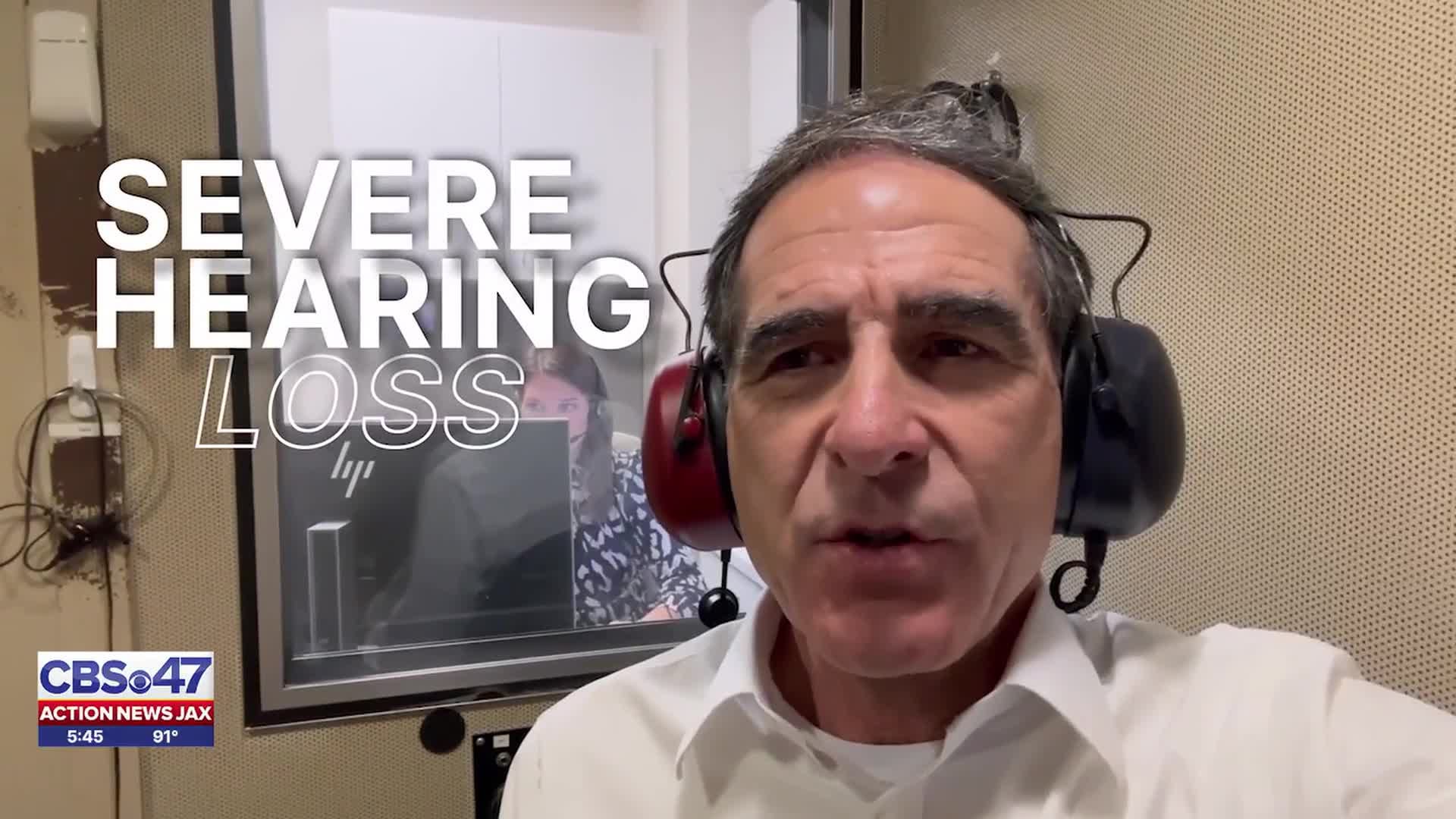 Action News Jax’s Phil Amato shares his experience with sudden ...