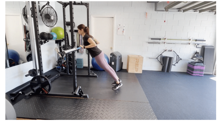 How to form a foundation of strength: practice quality movement