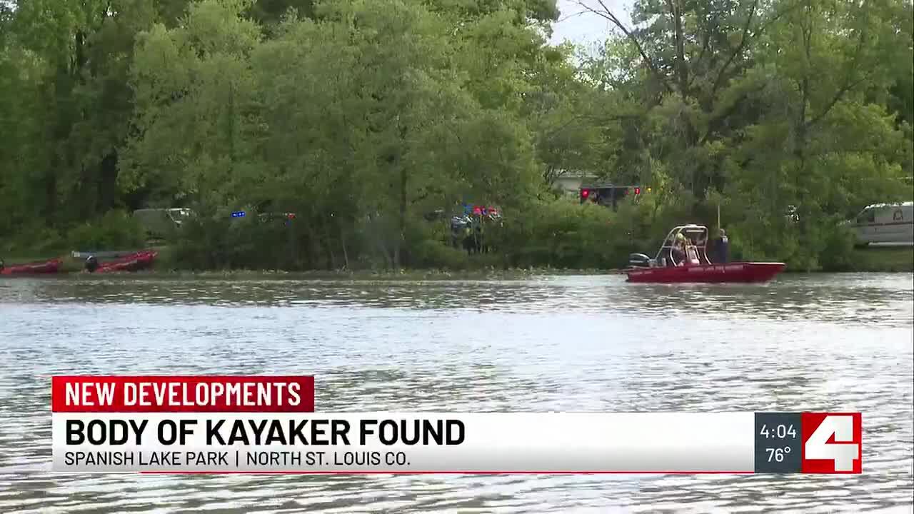 Man fell off boat, then drowned in Spanish Lake, police say