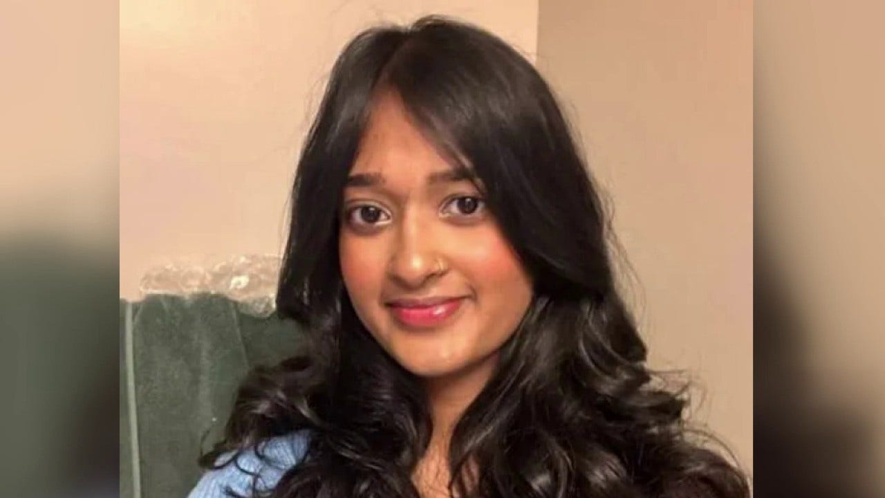 Parents of Savitha Shan, Austin 6th Street shooting victim, speak on ...