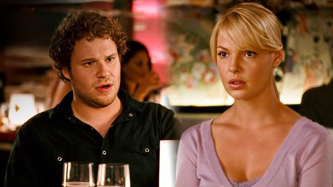 Alison Tells Ben She's Pregnant Knocked Up
