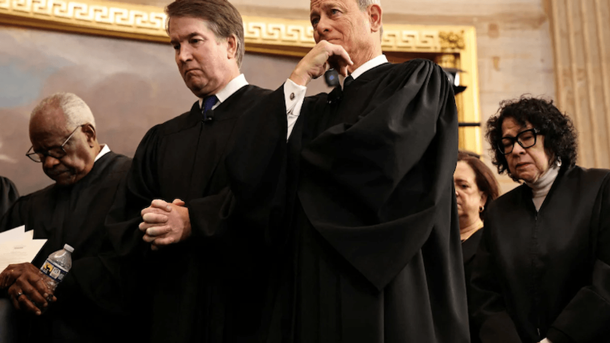 Supreme Court hands Alabama a major redistricting victory
