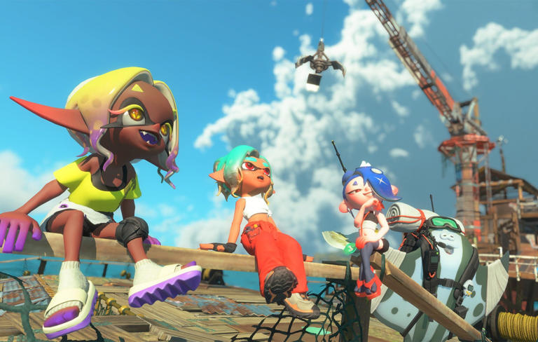Games inbox: What Nintendo Switch 2 games will be announced in June?