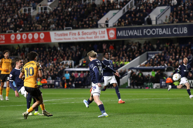 Hull dash Millwall’s Premier League dream to book place in final