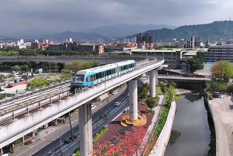 專題／捷運三鶯線通勤台北省20分鐘 拚年中通車 與板南線「垂直分層設計」轉乘不用2分鐘