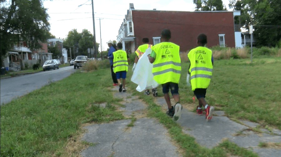 Harrisburg launches initiative to crack down on illegal dumping