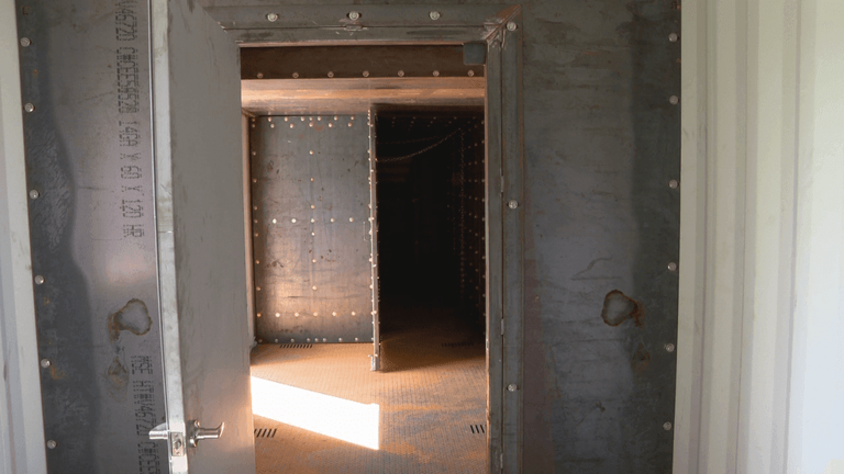 Benton unveils 2,300-square-foot fire training site for live burns ...