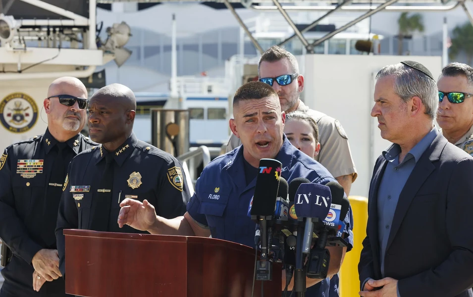 Investigators probe safety lapses in Miami boat explosion